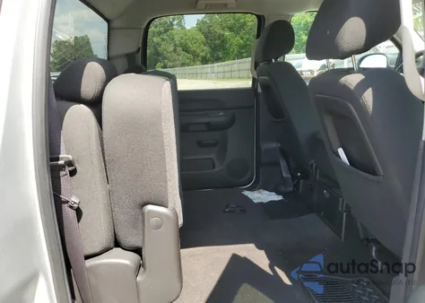 2012 GMC Sierra K1500 Sle z USA, uszkodzony, nr VIN 3GTP2VE73CG170025